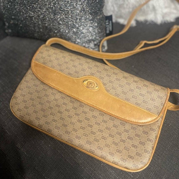 Vintage Gucci Crossbody - Picture 1 of 9